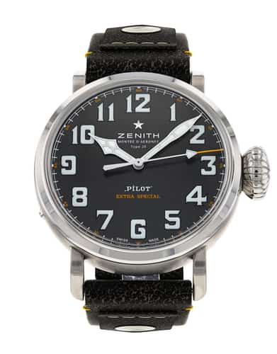 Zenith Pilot 03.2434.679/20.I010 Zenith Pilot 03.2434.679/20.I010